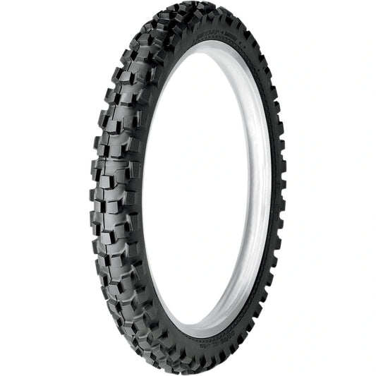 Dunlop D606 90/90-21 54R TT Standard – fordæk – originalt Dunlop fordæk med stærkt greb i terræn og god holdbarhed. Køb hos Mo2parts.