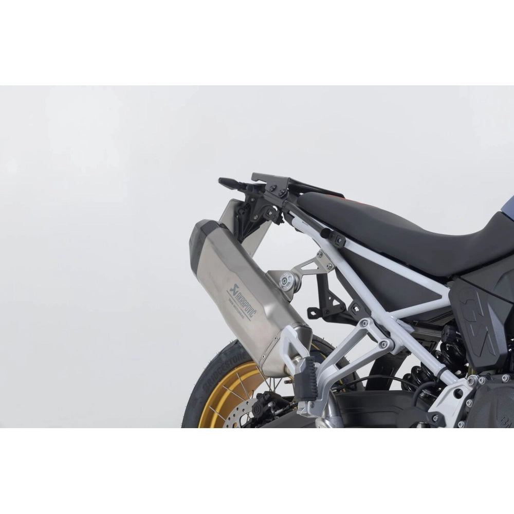 BMW F 900 GS ABS (24-26) m.fl. PRO side carrier – SW-Motech – produktbillede 3