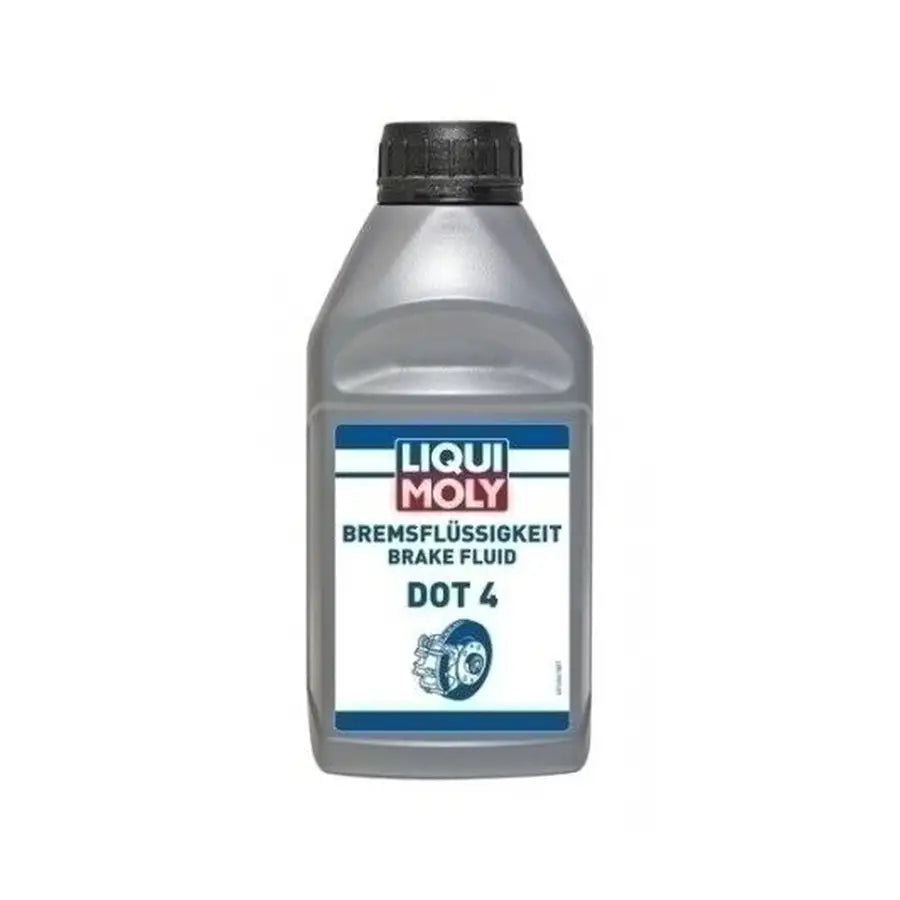 Bremsevæske – LIQUI MOLY Brake Fluid DOT 4 – 500 ml