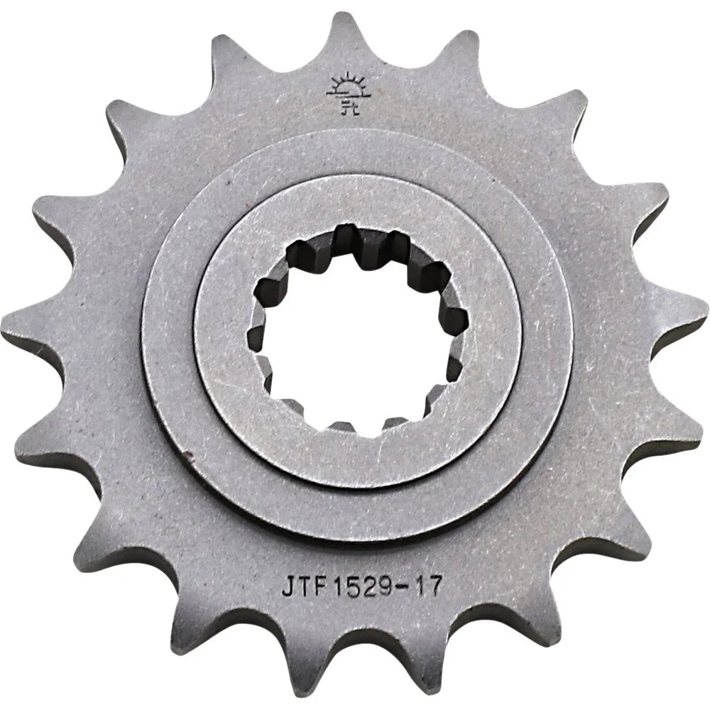 Fortandhjul 17T, 530 – stål, JTF1529.17 – JT Sprockets
