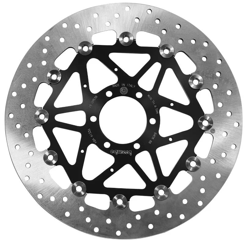 BMW S 1000 R 17-21 bremseskive – Brembo Oro flydende