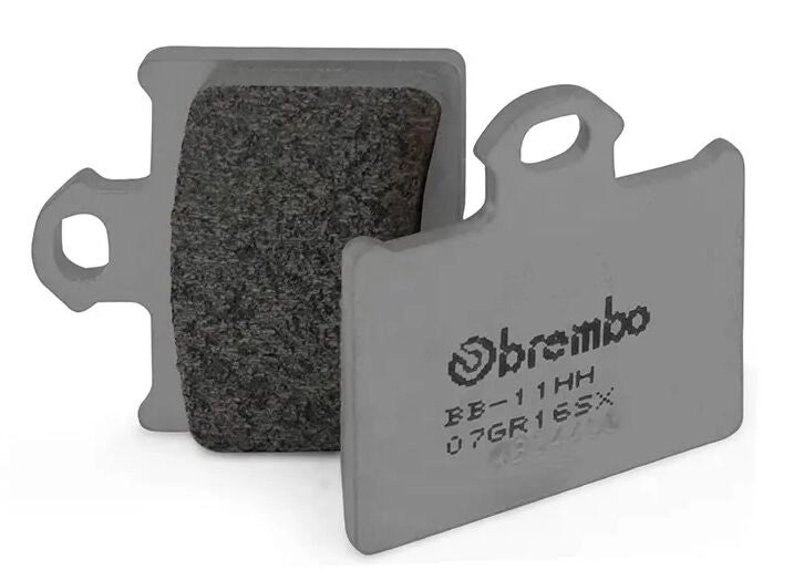 Husqvarna TC 85 19/16 14-26 bremseklodser – Brembo SX 07GR16SX