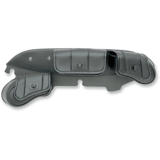 Harley-Davidson Touring (96-13) Deluxe vindskærmstaske – Saddlemen