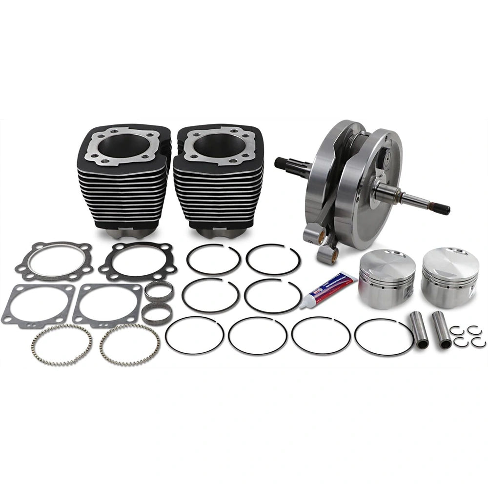 Harley-Davidson modeller (85-99) 96" Sidewinder Performance Kit – S&S Cycle