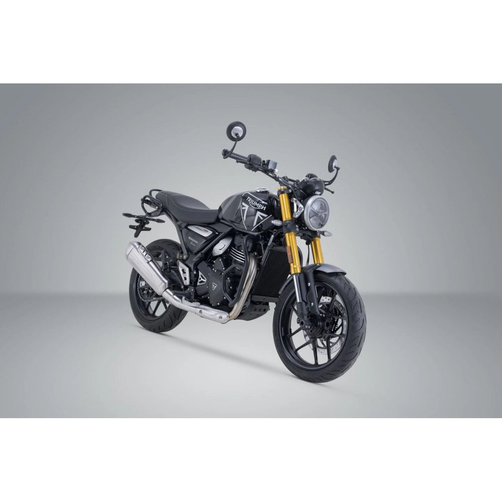 Triumph Speed 400 ABS (24-26) m.fl. SLC side carrier (Left) – SW-Motech – produktbillede 3