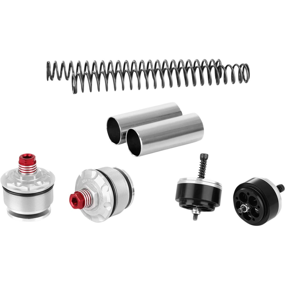 YSS Suzuki DL 650 (17-24) forgaffelkit Y-FCM39 – mere præcis forgaffel og bedre feedback