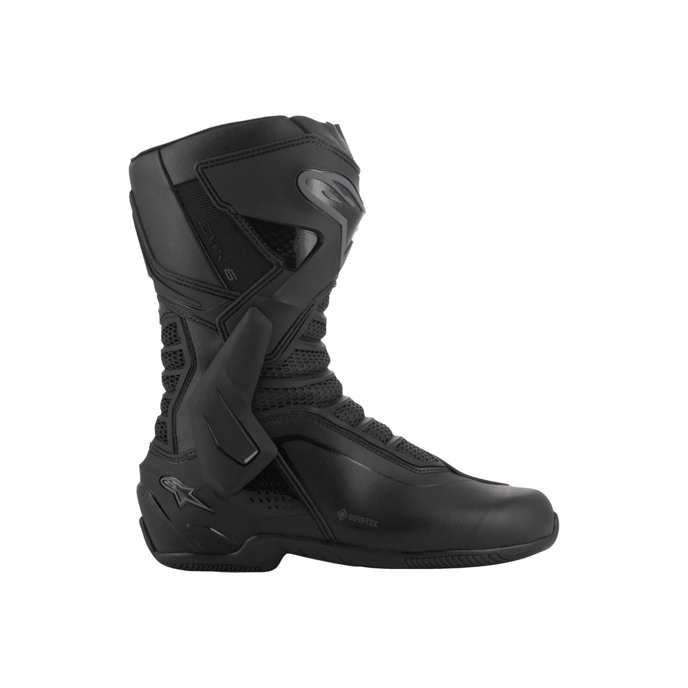 Racingstøvler SMX-6 v3 Gore-Tex®, herre – Sort/Grå, str. EU 45 fra Alpinestars – produktdetalje 3