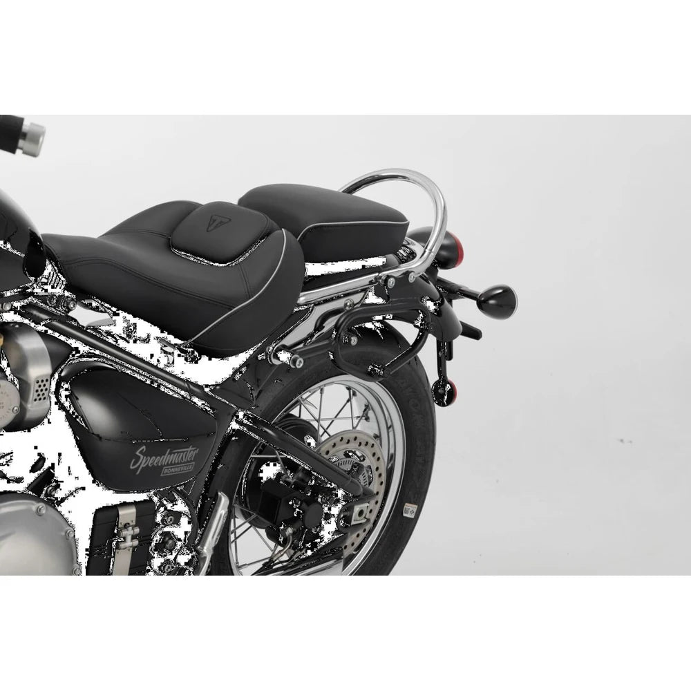 Triumph Bonneville 1200 Speedmaster ABS (18-26) SLC side carrier – SW-Motech – produktbillede 3
