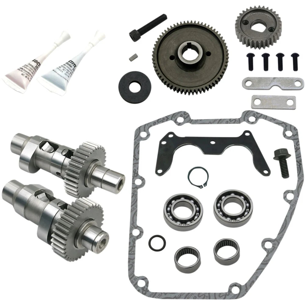 Harley-Davidson modeller (99-06) MR103 Gear Drive Camshaft Kit – S&S Cycle
