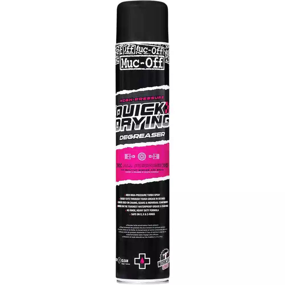 Højtryks-affedter – Muc-Off High-Pressure Quick Drying Degreaser – 750 ml