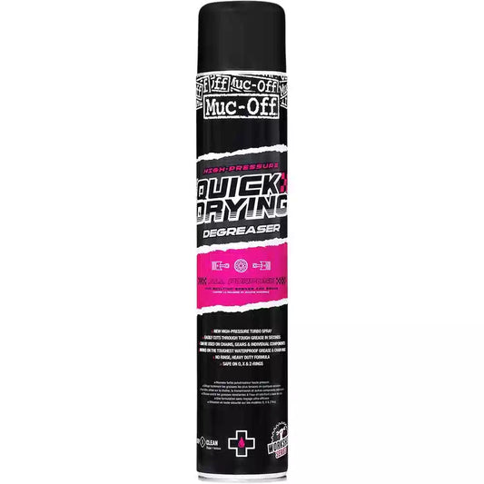 Højtryks-affedter – Muc-Off High-Pressure Quick Drying Degreaser – 750 ml