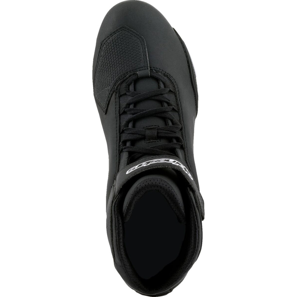 MC sko Sektor, herre – Sort/Rød/Hvid, str. EU 45,5 / US 12 fra Alpinestars – produktdetalje 4