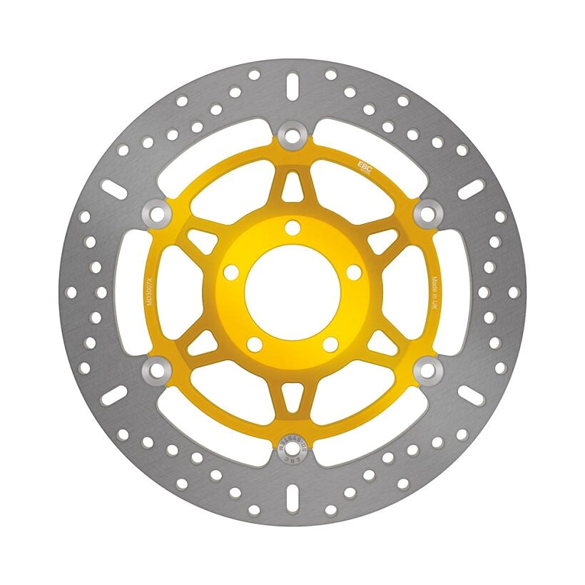 Flydende bremseskive foran til Suzuki GSX-R1100 89-98 m.fl., 310mm – EBC MD3007X