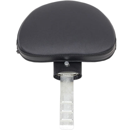 Harley-Davidson (97-17) Road Sofa ryglæn / pude Plain/ Smooth – Saddlemen – ekstra produktvisning med fokus på form, polstring, syninger og finish – billede 2