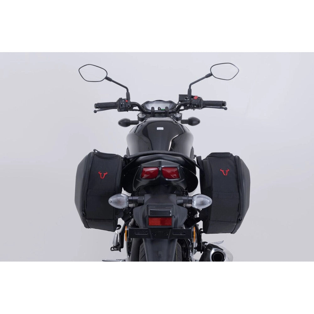 Suzuki Sv 650 ABS (16-26) m.fl. PRO BLAZE H sidetaske Set with EDGE protection – SW-Motech – produktbillede 2