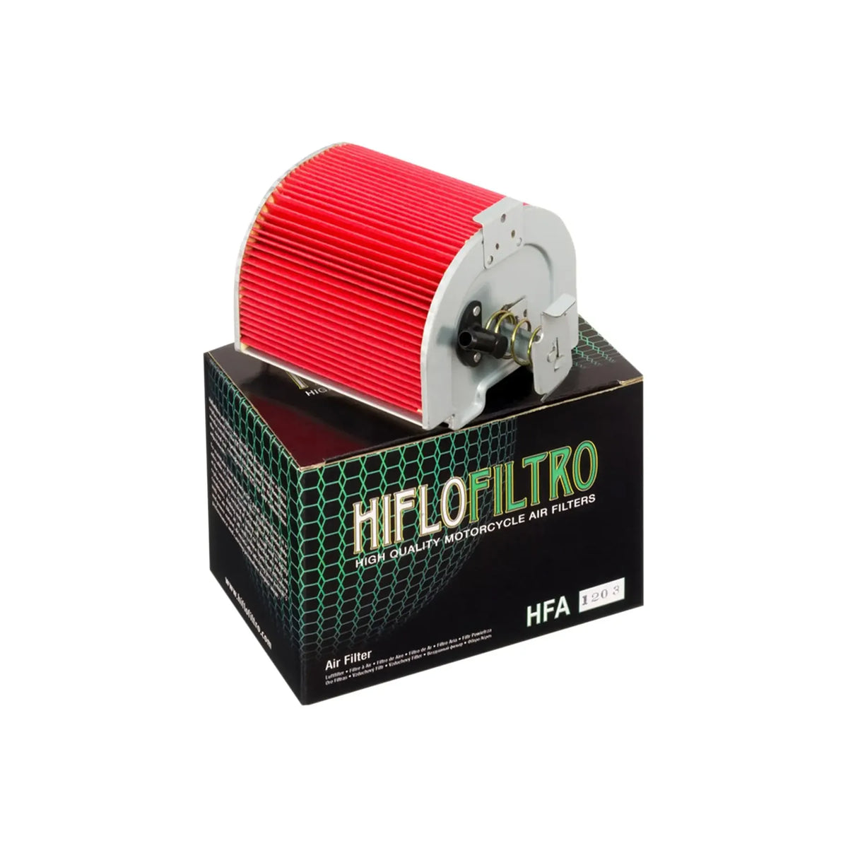 Honda CB 250 (91-08) luftfilter – Hiflo HFA1203