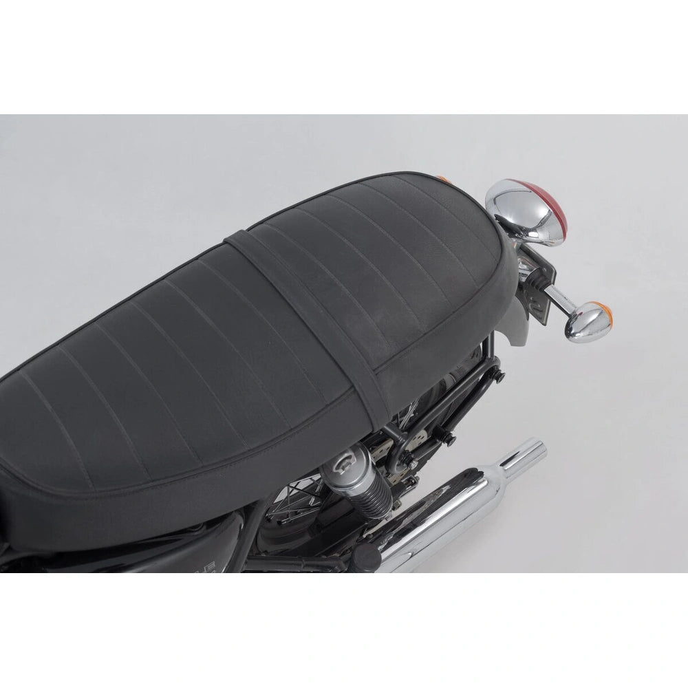 Triumph Scrambler 865 (06-16) m.fl. SLC side carrier (Left) – SW-Motech – produktbillede 4