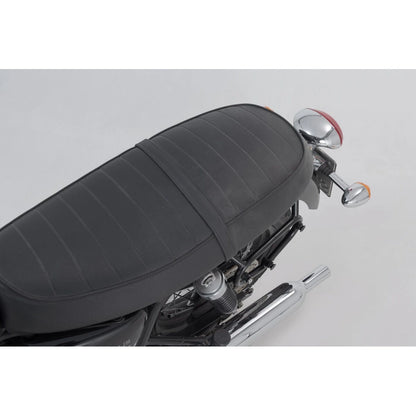 Triumph Scrambler 865 (06-16) m.fl. SLC side carrier (Left) – SW-Motech – produktbillede 4