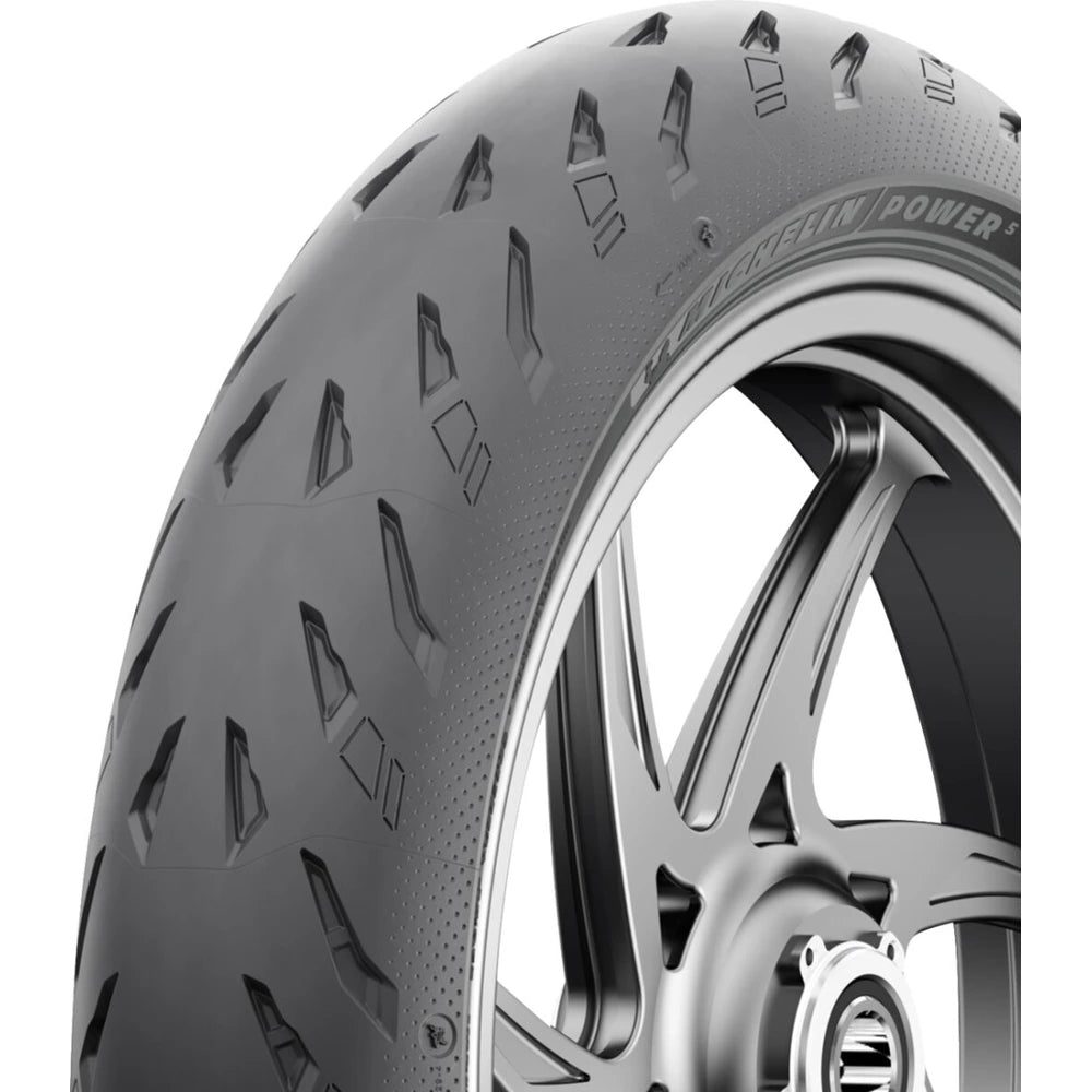 Michelin Road 5 120/60ZR17 (55W) TL – fordæk – produktbillede 3