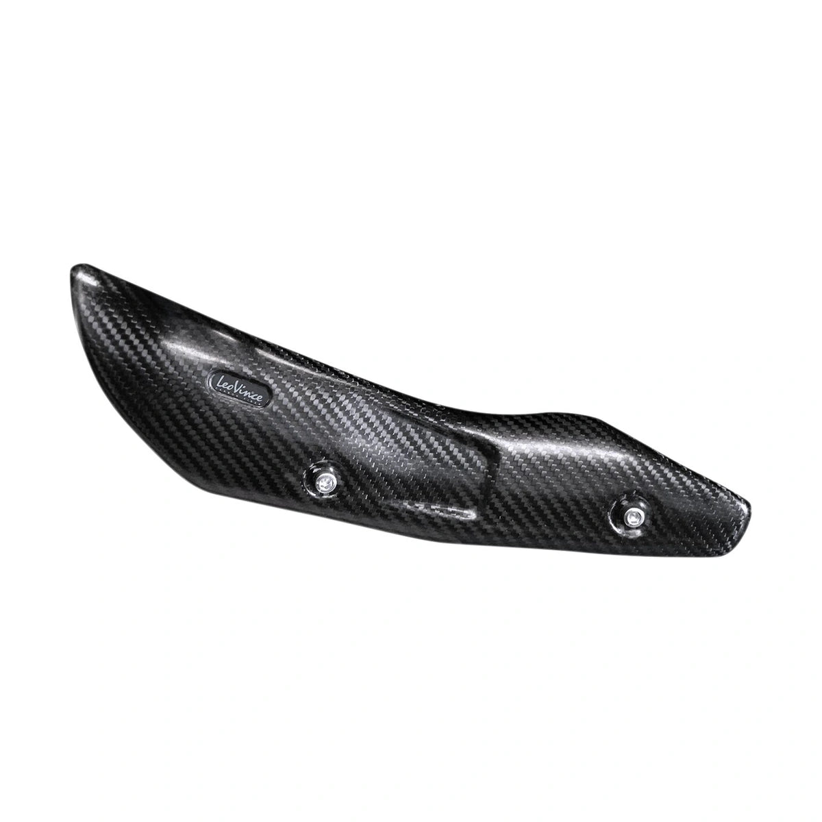 Kawasaki Z900 (22-26) m.fl. LeoVince varmeskjold – carbon