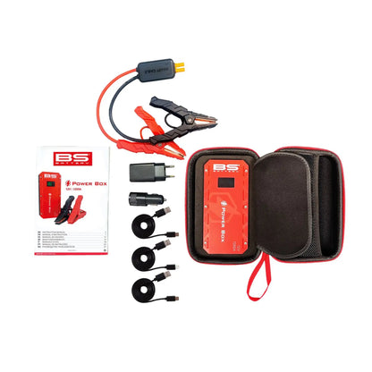 BS Battery PB 02 jumpstarter – produktbillede 4
