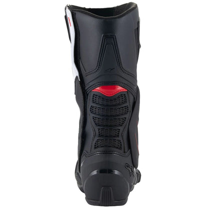 Racingstøvler SMX-6 V3, herre – Sort/Bright Red/Hvid, str. EU 40 / US 6.5 fra Alpinestars – produktdetalje 4