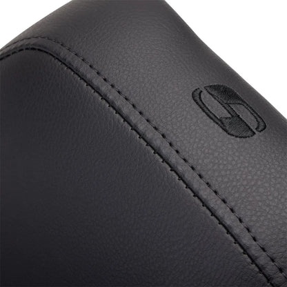 Harley-Davidson Softail (06-17) S3 Super Slammed solosæde, 29 cm (11-1/2") – Saddlemen – ekstra produktvisning med fokus på form, polstring, syninger og finish – billede 3