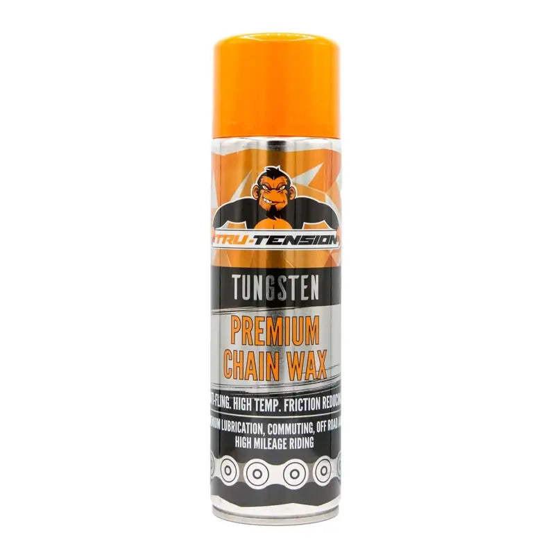 Tru-Tension Premium Tungsten kædevoks til MC – PTFE, 500 ml