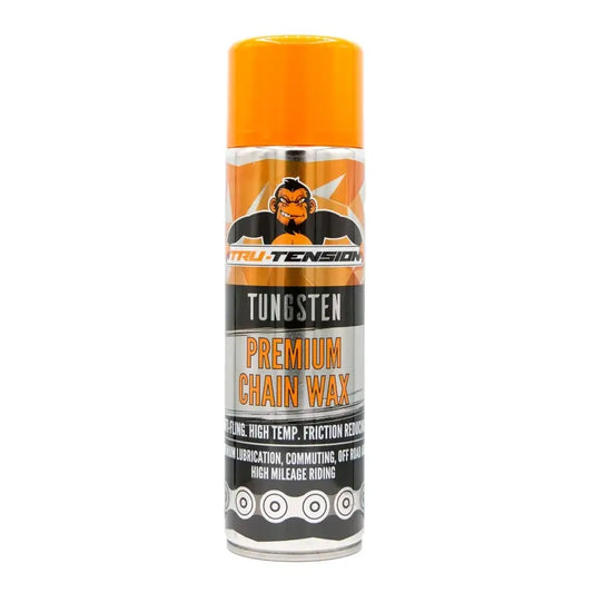 Tru-Tension Premium Tungsten kædevoks til MC – PTFE, 500 ml