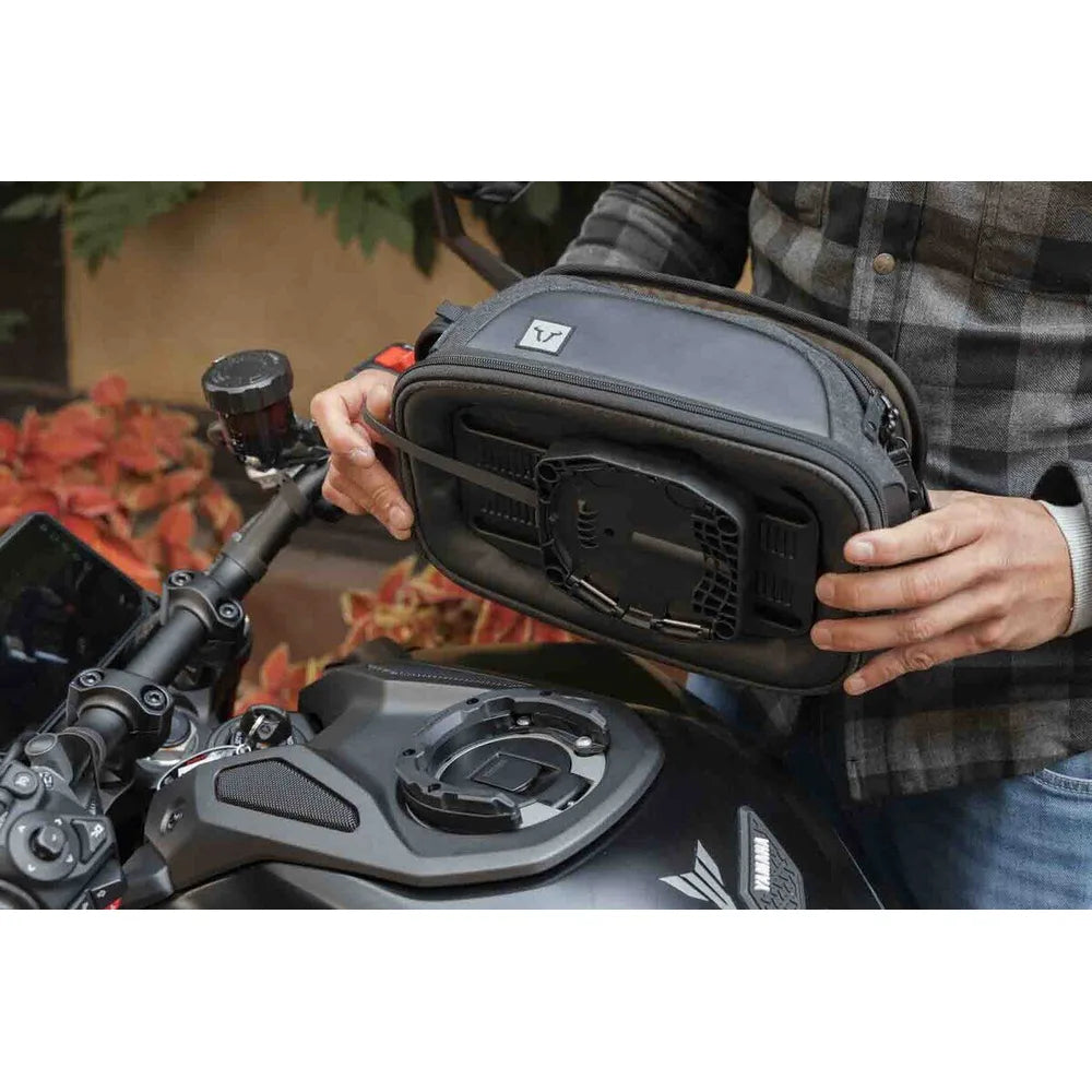 Suzuki Gsx-R 750 (96-17) m.fl. Legend Gear tanktaske LT4 – SW-Motech – produktbillede 3