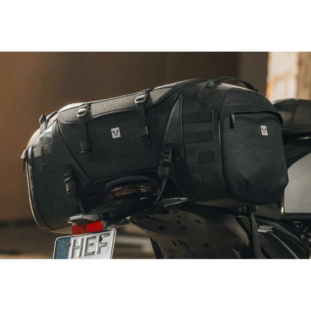 Kawasaki Vn 900 (06-25) m.fl. Legend Gear tailbag LR5 (52 Liters) – SW-Motech – produktbillede 3