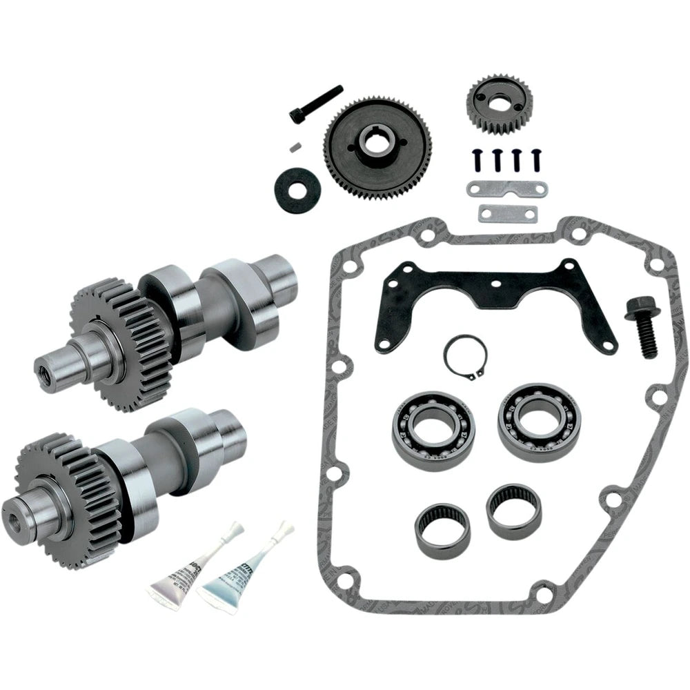 Harley-Davidson Twin Cam (99-06) 583 Gear Drive Camshaft Kit – S&S Cycle