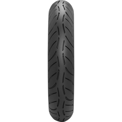 Metzeler Sportec M7 RR 110/70ZR17 54W TL – fordæk – supplerende produktbillede af Metzeler Sportec M7 RR.