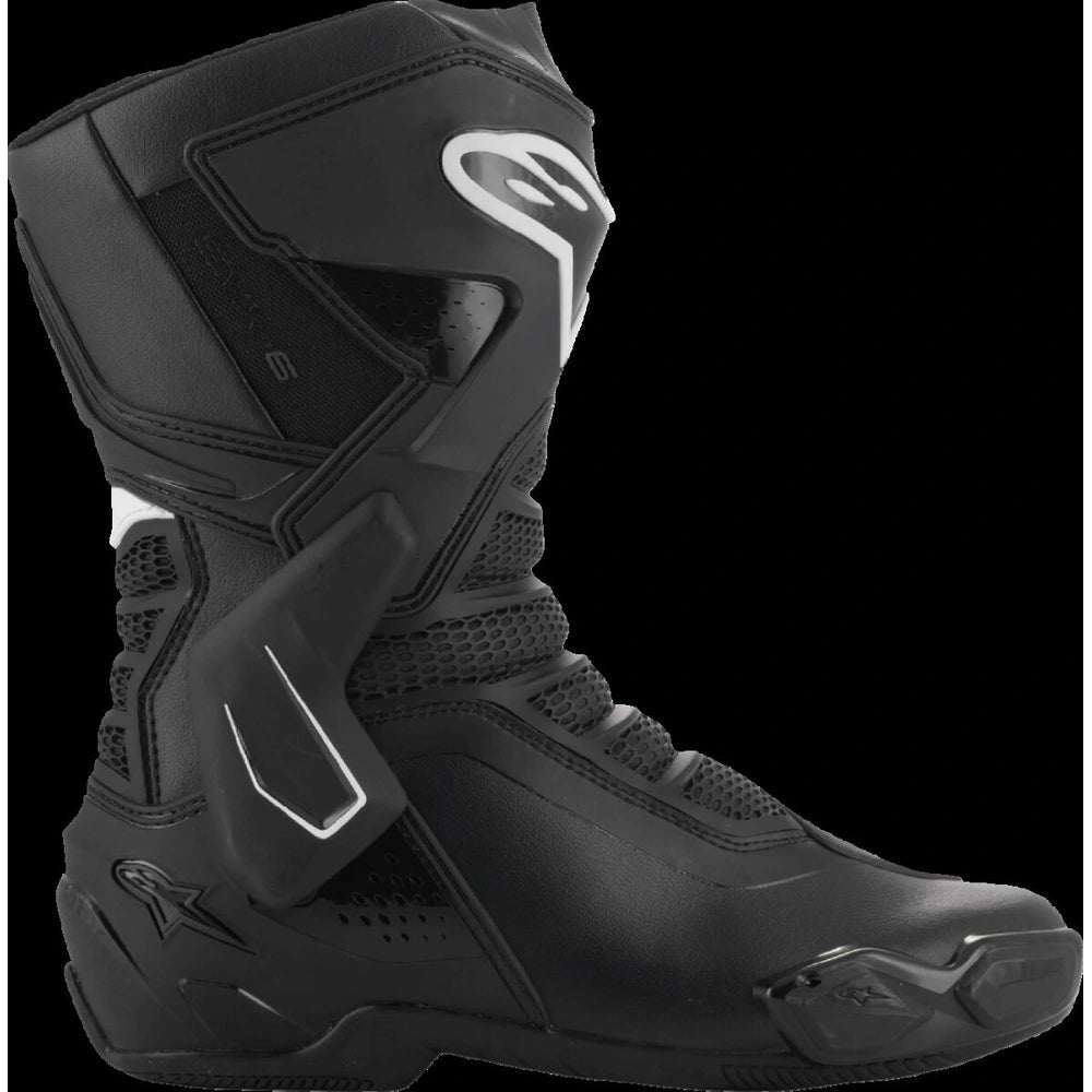 Racingstøvler Stella SMX-6 V3 – Sort/Hvid, str. EU 42 / US 10 fra Alpinestars – produktdetalje 4
