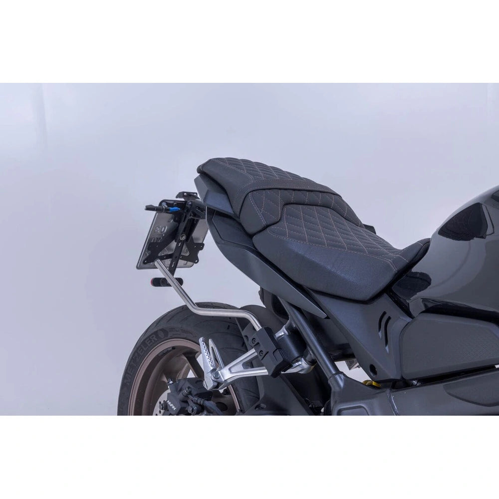 Honda CB 650 R ABS (19-26) m.fl. PRO BLAZE H sidetaske Set with EDGE protection – SW-Motech – produktbillede 3