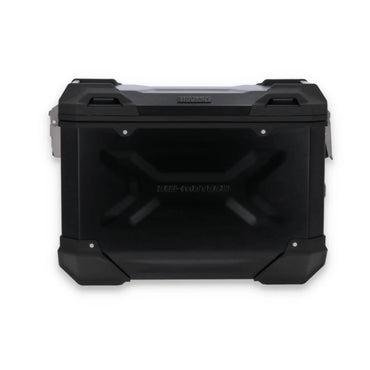 Suzuki DL 650 ABS (07-24) m.fl. TRAX Adventure sidekuffert Black Edition (45 Liters) Left – SW-Motech – produktbillede 2