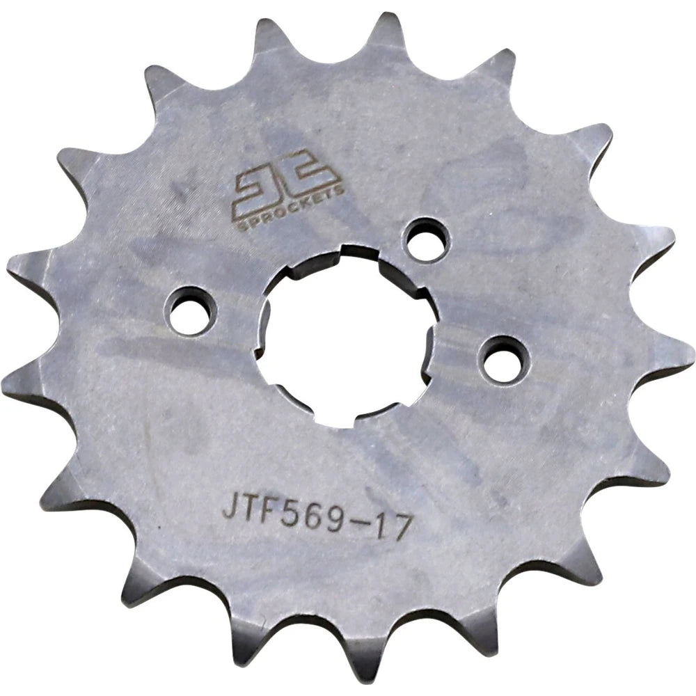 Fortandhjul 17T, 520 – stål, JTF569.17 – JT Sprockets