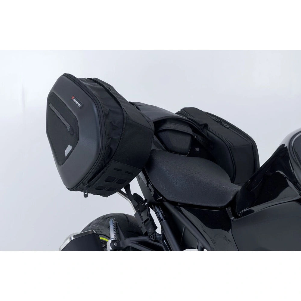Kawasaki Z 900 ABS (17-24) m.fl. PRO BLAZE H sidetaske Set with EDGE protection – SW-Motech – produktbillede 4