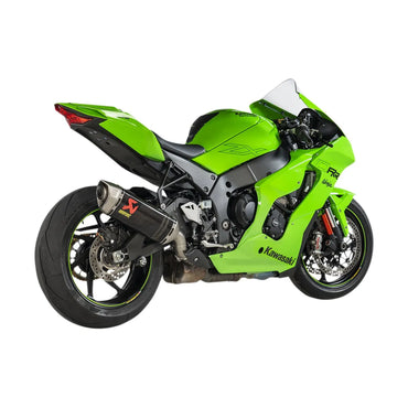 Akrapovič S-K10SO27-HRC slip-on – alternativ produktvisning