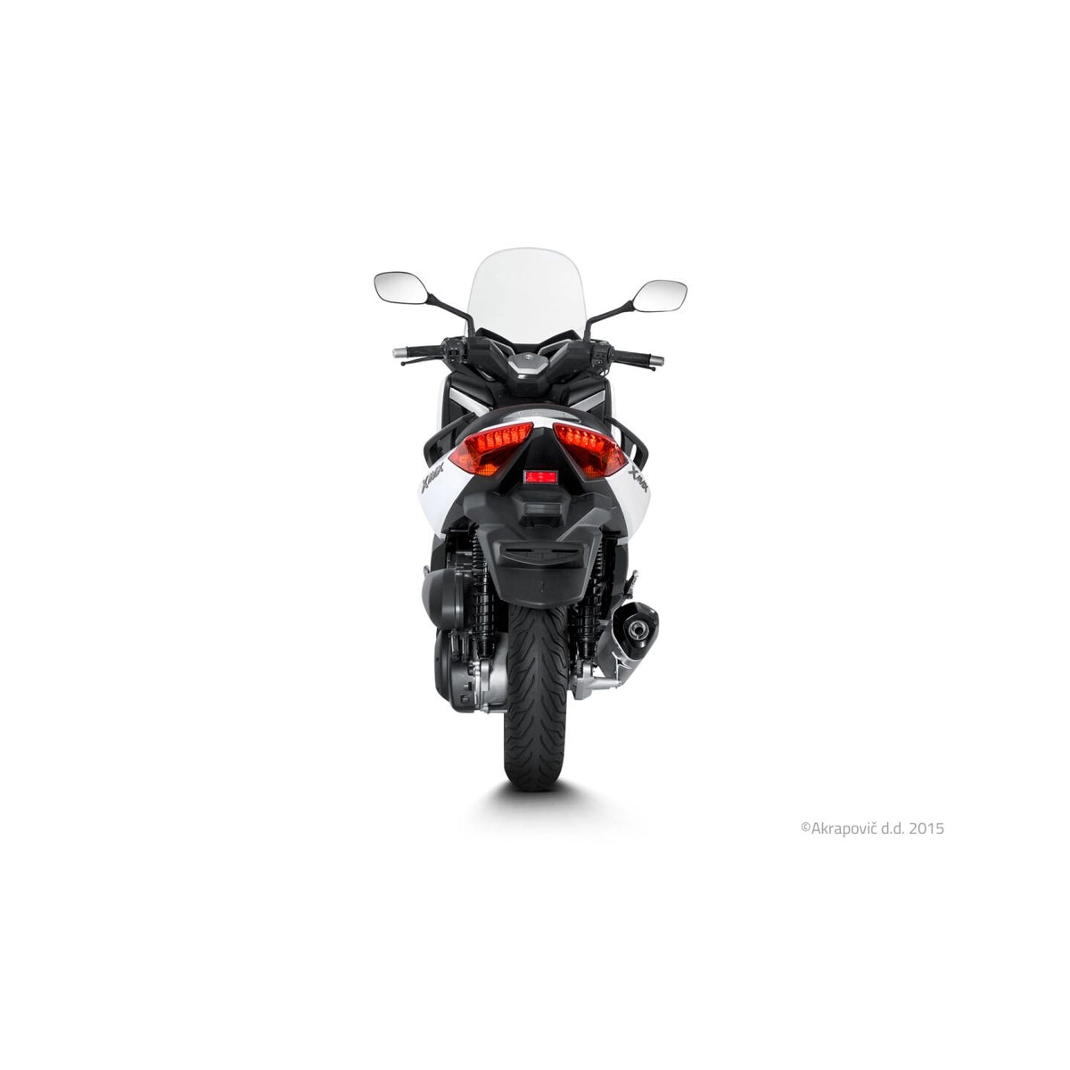 Akrapovič S-Y2SO7-HRSS slip-on – alternativ produktvisning