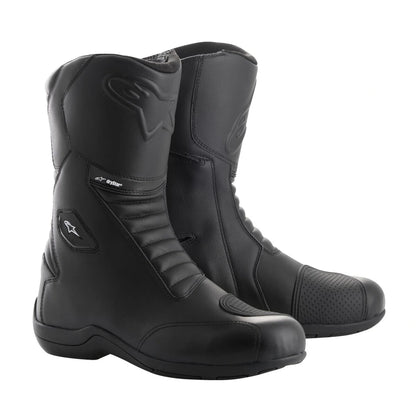 MC støvler Andes v2 Drystar®, herre – Sort, str. EU 39 / US 6 fra Alpinestars – primært produktbillede