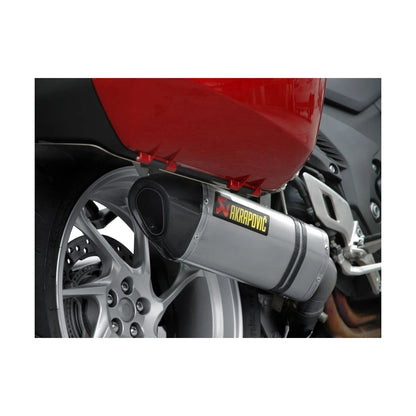 Akrapovič S-H12SO1-HRT slip-on – detalje af produktets udformning
