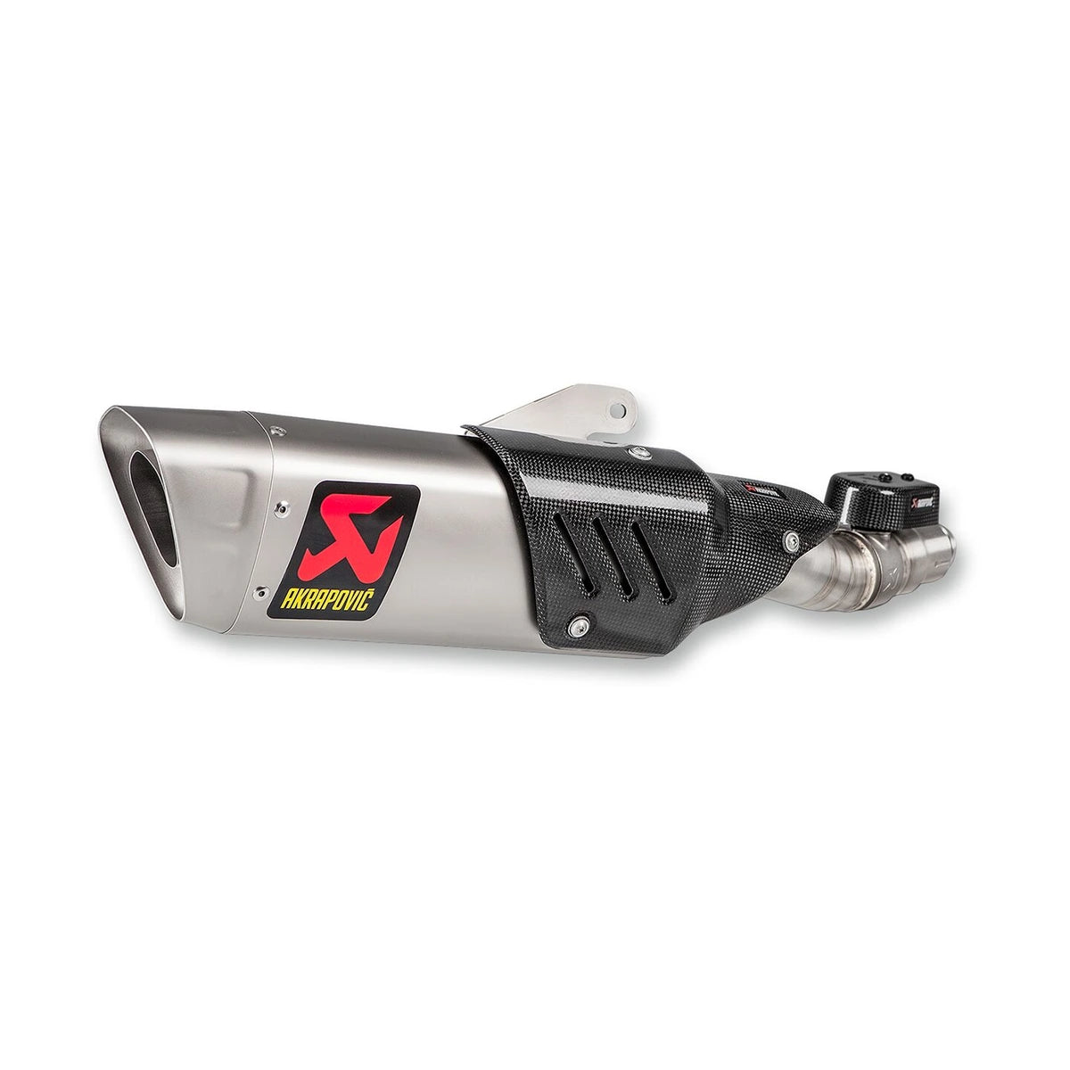 Akrapovič slip-on til Yamaha YZF-R6 600 (17-26) – S-Y6SO12-HAPT
