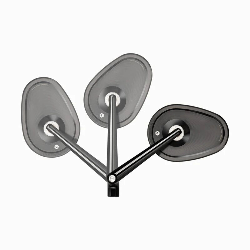 mo.view Club Flip 110 mm spejl fra Motogadget – primært produktbillede
