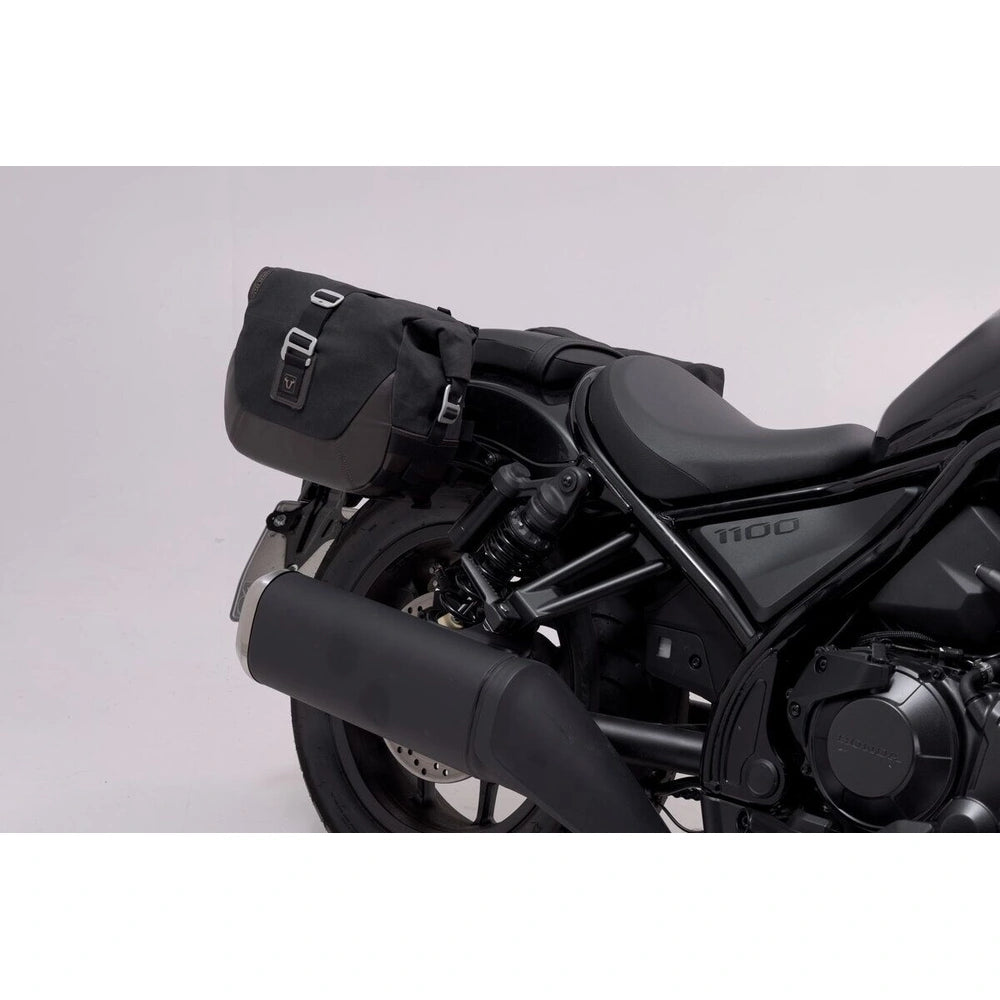Honda Cmx 1100 ABS (21-25) m.fl. Legend Gear LC1 & LC 2 Side Bag System Brown Edition – SW-Motech – produktbillede 3
