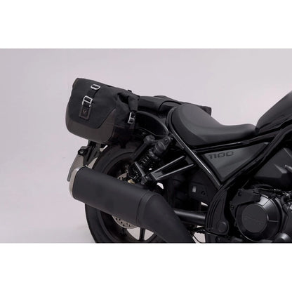 Honda Cmx 1100 ABS (21-25) m.fl. Legend Gear LC1 & LC 2 Side Bag System Brown Edition – SW-Motech – produktbillede 3