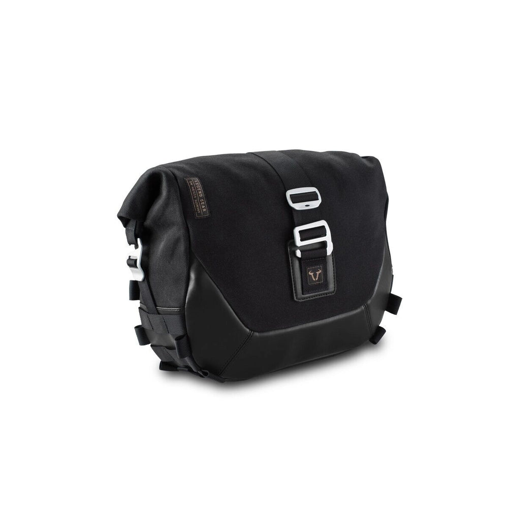 Ducati Scrambler 803 ABS (15-24) m.fl. Legend Gear LC1 Side Bag Black Edition (Left) – SW-Motech
