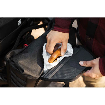Triumph Bonneville 1200 T120 ABS (16-26) m.fl. V-LOC Legend Gear Side Bag (11 Liters) – SW-Motech – produktbillede 2