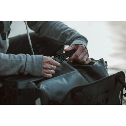 Kawasaki Klz 1000 ABS (12-24) m.fl. SysBag WP L (27-40 Liters) – SW-Motech – produktbillede 3