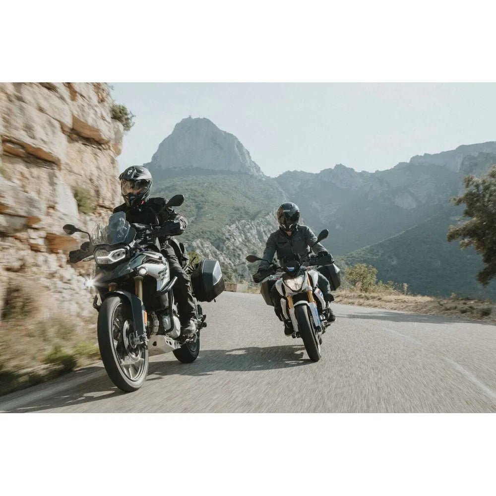 BMW R 1200 GS ABS (04-18) m.fl. Aero ABS sidekuffert Set – SW-Motech – produktbillede 3
